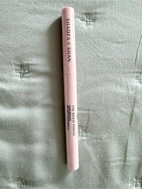 Shades by Shan The Brow Pencil - Dark Brown sealed packaging